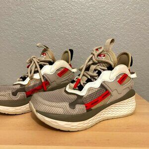 New Balance Test Run Project 2.0 Fresh Foam More Hi Women Sneakers